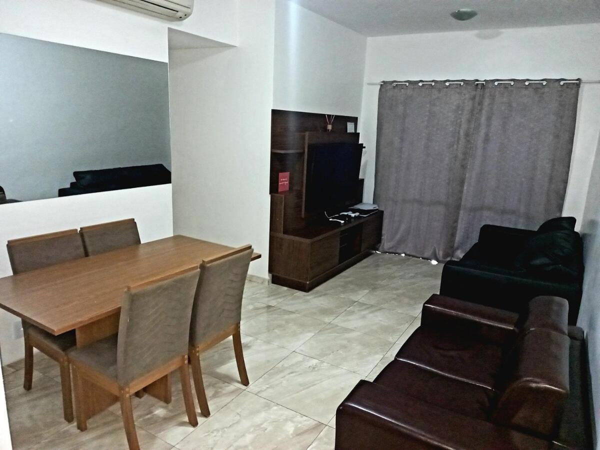 Apartamento Familia Apartment Manaus Exterior photo